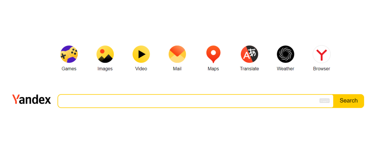 俄羅斯搜索引擎 Yandex官網入口 | 27PR跨境電商導航