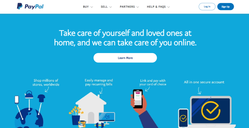 PayPal (貝寶) 官方網(wǎng)站入口 | 27PR跨境電商導(dǎo)航