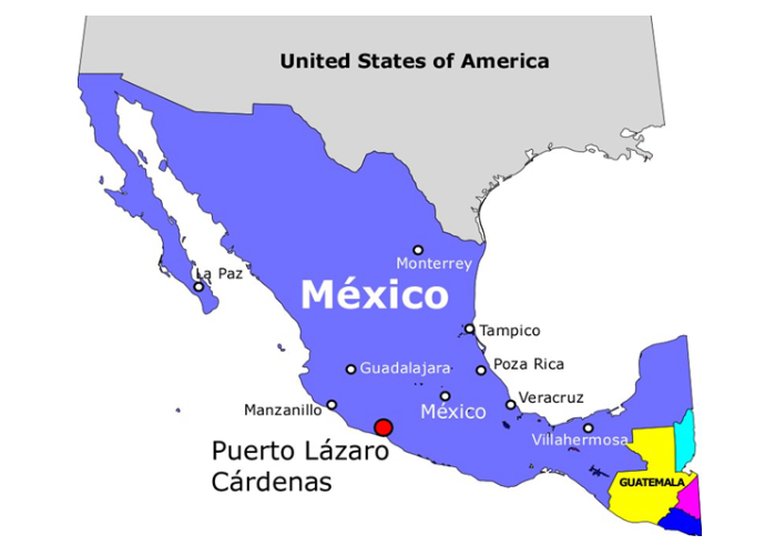 墨西哥港口有哪些？ | 27PR跨境電商導航