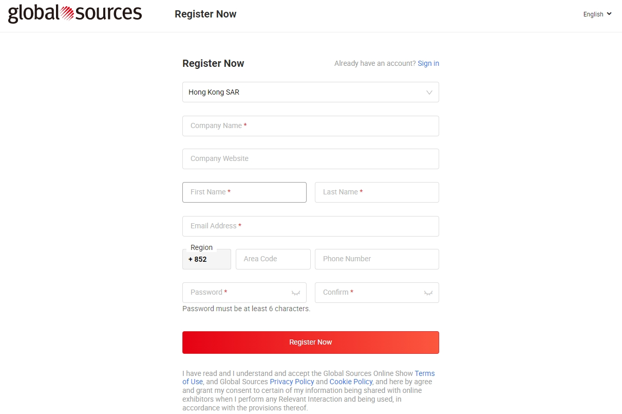 圖片[2] | Global Sources – 環(huán)球資源網(wǎng)站入口 | 27PR跨境電商導航