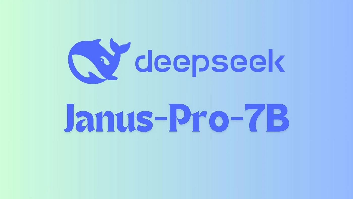 DeepSeek 最新AI模型 Janus-Pro | 27PR跨境電商導航