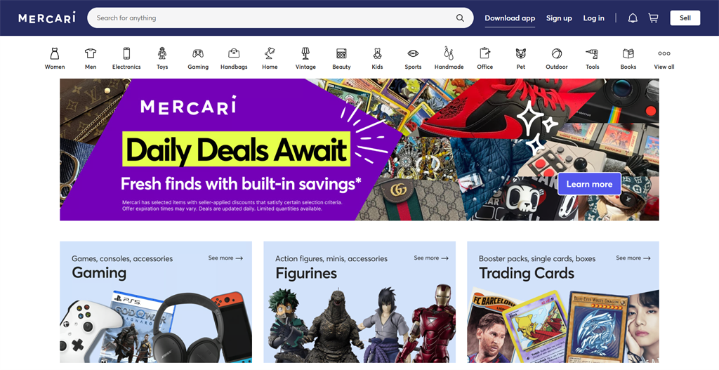 圖片[2] | 煤爐 Mercari 官網(wǎng)入口（入駐要求與流程） | 27PR跨境電商導(dǎo)航